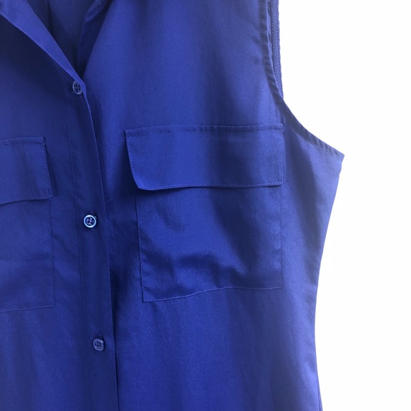 Victoria’s Secret Button Down Dress - Picture 4 of 5